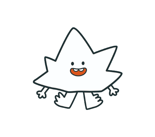 小白人
